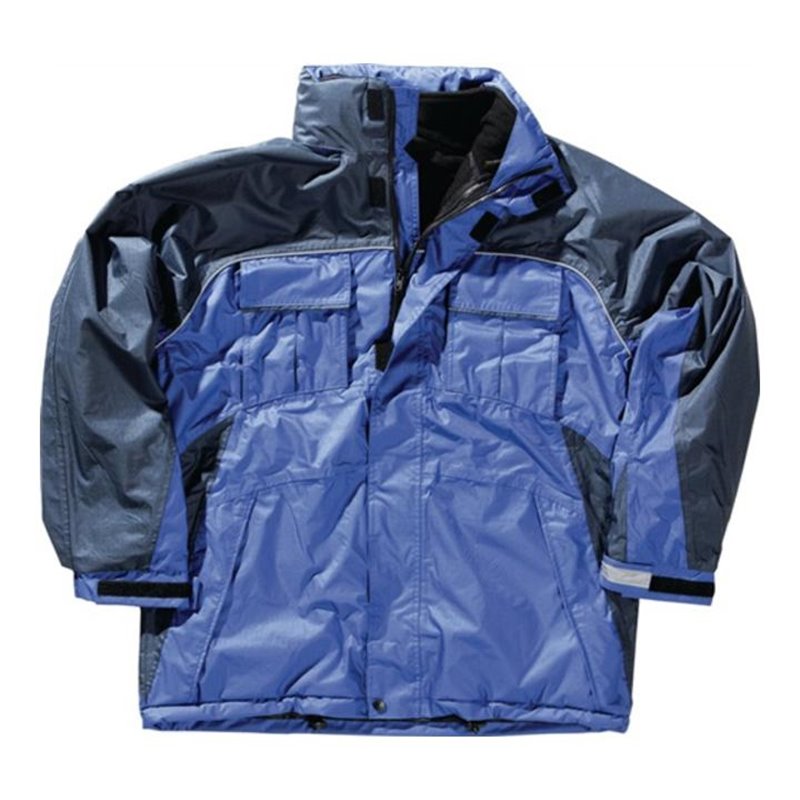 NOW Kombijacke royal/marine