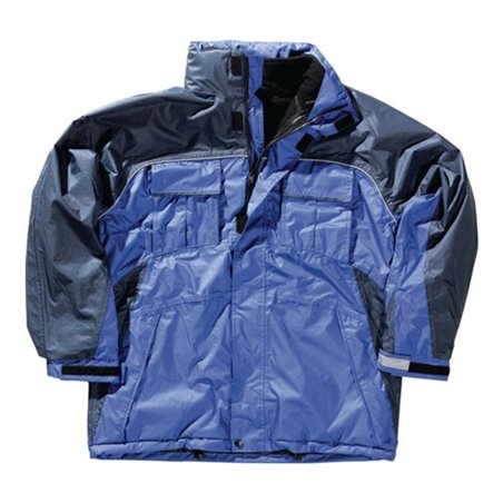 NOW Kombijacke royal/marine