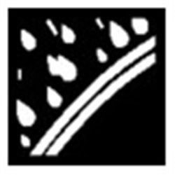 NOW Kombijacke royal/marine