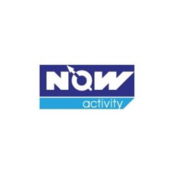 NOW Promat Fleecejacke Sportline winddicht schwarz