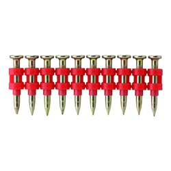 DEWALT Nägel XH C5 6,3 mm + Gaskartusche