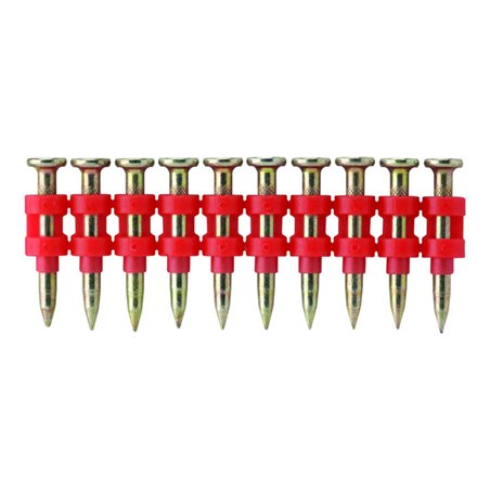 DEWALT Nägel XH C5 6,3 mm + Gaskartusche