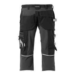Fristads Stretch-3/4-Hose 2531 CYD Schwarz (Herren)
