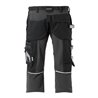 Fristads Stretch-3/4-Hose 2531 CYD Schwarz (Herren)