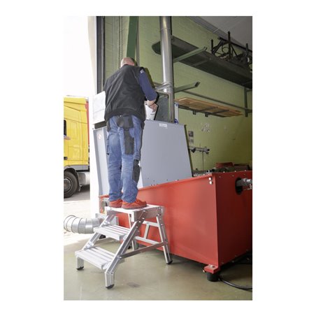 Euroline Alu-Arbeitstritt Nr. 336