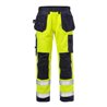 Fristads Flame High Vis Handwerkerhose Kl. 2 2584 FLAM (Herren)