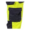 Fristads Flame High Vis Handwerkerhose Kl. 2 2584 FLAM (Herren)