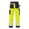 Fristads Flame High Vis Handwerkerhose Kl. 2 2584 FLAM (Herren)