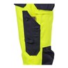 Fristads Flame High Vis Handwerkerhose Kl. 2 2584 FLAM (Herren)
