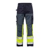Fristads Flame High Vis Hose Kl. 1 2587 FLAM (Herren)