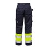Fristads Flame High Vis Hose Kl. 1 2587 FLAM (Herren)