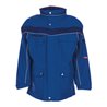 Planam Allwetterjacke Plaline kornblau/marine