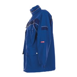 Planam Allwetterjacke Plaline kornblau/marine