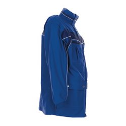 Planam Allwetterjacke Plaline kornblau/marine