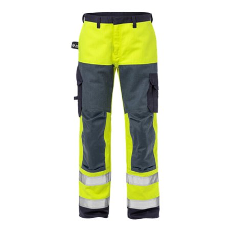 Fristads Flame High Vis Hose Kl. 2 2585 FLAM (Herren)