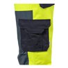 Fristads Flame High Vis Hose Kl. 2 2585 FLAM (Herren)