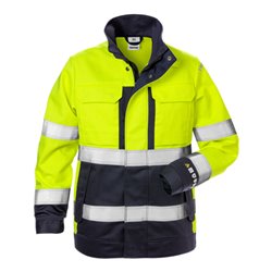 Fristads Flame High Vis Jacke Damen Kl. 3 4590 FLAM (Damen)