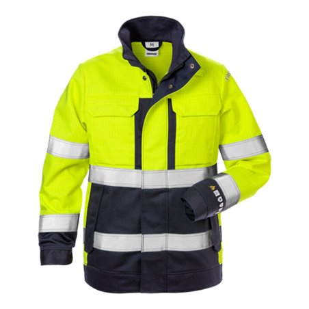 Fristads Flame High Vis Jacke Damen Kl. 3 4590 FLAM (Damen)