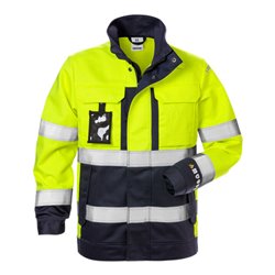 Fristads Flame High Vis Jacke Damen Kl. 3 4590 FLAM (Damen)