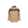 Planam Allwetterjacke Plaline sand/schwarz