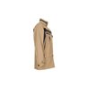 Planam Allwetterjacke Plaline sand/schwarz