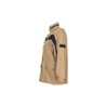 Planam Allwetterjacke Plaline sand/schwarz
