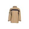 Planam Allwetterjacke Plaline sand/schwarz