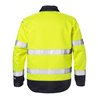 Fristads Flame High Vis Jacke Kl. 3 4584 FLAM (Herren)
