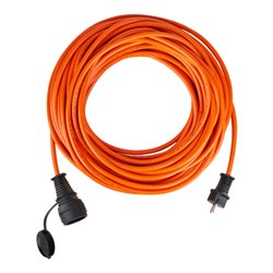Brennenstuhl BREMAXX Verlängerungskabel IP44 20m orange AT-N07V3V3-F 3G1,5