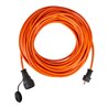 Brennenstuhl BREMAXX Verlängerungskabel IP44 20m orange AT-N07V3V3-F 3G1,5