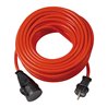 Brennenstuhl Baustellen-BQ-Verlängerungskabel IP44 10m orange H07BQ-F 3G1,5