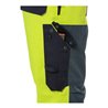 Fristads Flame High Vis Latzhose Kl. 2 1584 FLAM (Herren)