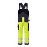 Fristads Flame High Vis Latzhose Kl. 2 1584 FLAM (Herren)