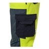 Fristads Flame High Vis Latzhose Kl. 2 1584 FLAM (Herren)