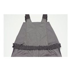 Planam Latzhose Highline zink/kornblau