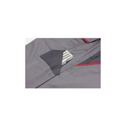 Planam Latzhose Highline zink/schiefer