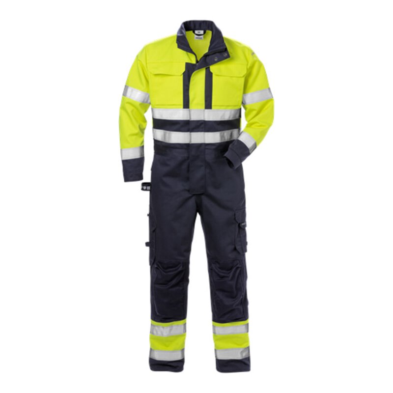 Fristads Flame High Vis Overall Kl. 3 8084 FLAM (Herren)