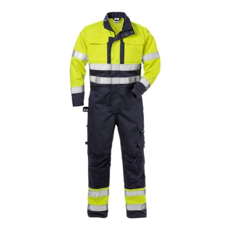Fristads Flame High Vis Overall Kl. 3 8084 FLAM (Herren)