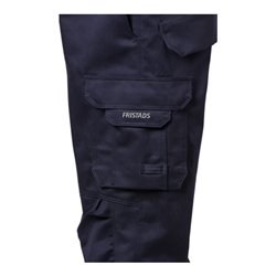 Fristads Flame High Vis Overall Kl. 3 8084 FLAM (Herren)