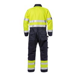 Fristads Flame High Vis Overall Kl. 3 8084 FLAM (Herren)