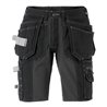 Fristads Stretch-Shorts 2532 CYD Schwarz (Herren)