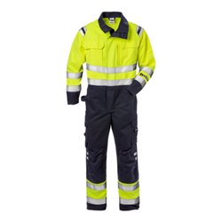 Fristads Flame High Vis Overall Kl. 3 8175 ATHS (Herren)
