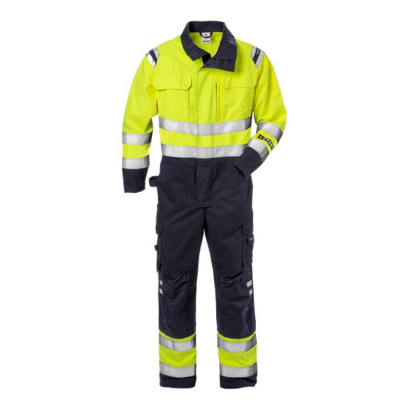 Fristads Flame High Vis Overall Kl. 3 8175 ATHS (Herren)