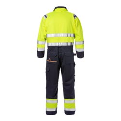 Fristads Flame High Vis Overall Kl. 3 8175 ATHS (Herren)