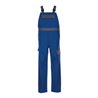 Planam Latzhose Major Protect kornblau/grau