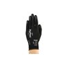 Ansell Handschuhe SensiLite 48-101 Nylon mit Polyurethan schwarz