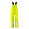 Fristads Flame High Vis Regenhose Kl. 2 2047 RSHF Gelb (Herren)