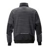 Fristads Sweatjacke 7052 SMP Grau (Unisex)