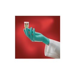 Ansell Neopren-Einmalhandschuhe NeoTouch 25-101 puderfrei grün