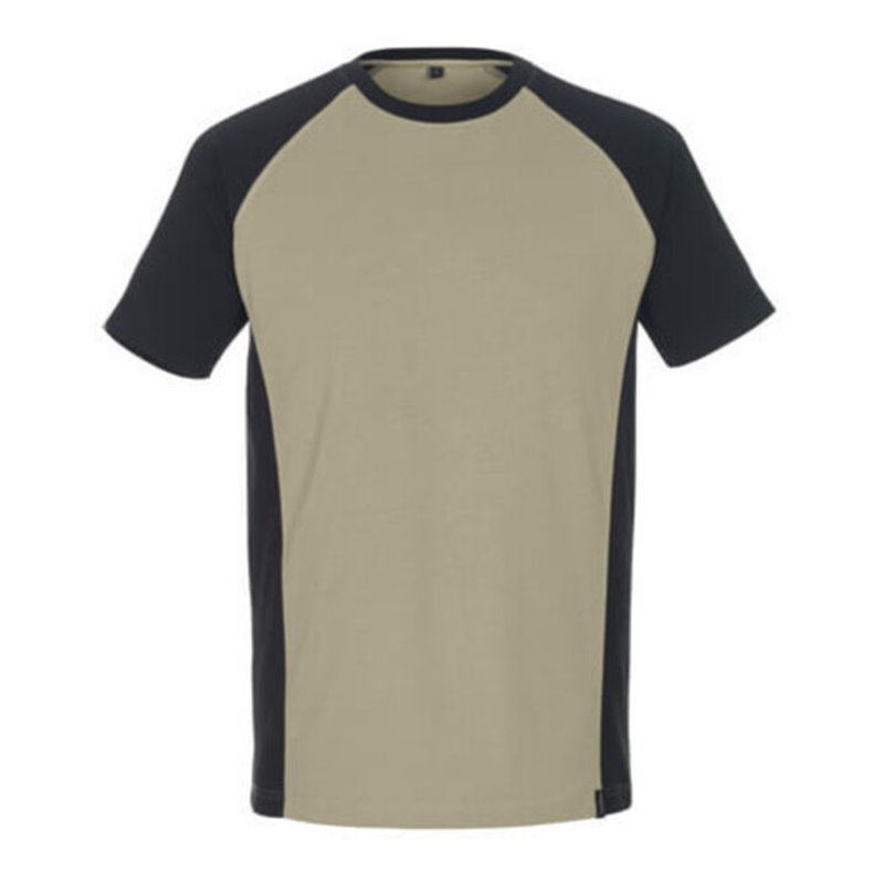 Mascot T-Shirt Potsdam Hellkhaki/Schwarz